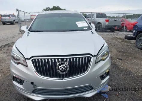 2016 Buick Envision Premium Ii из США, поврежденный, VIN LRBFXFSX2GD167982